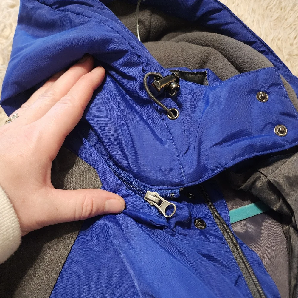 NFL New York Giants Mens jacket sz XL - Picture 4 of 5